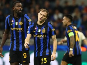 Chivu: Inter cannot feel sorry for themselves after Champions League horror show against Brugge
