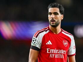 Arsenal star Mikel Merino nearly died as he relives tragic day - 'I'm lucky to be alive'