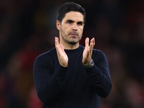 Arteta delighted with Arsenal's 'great attacking flow'
