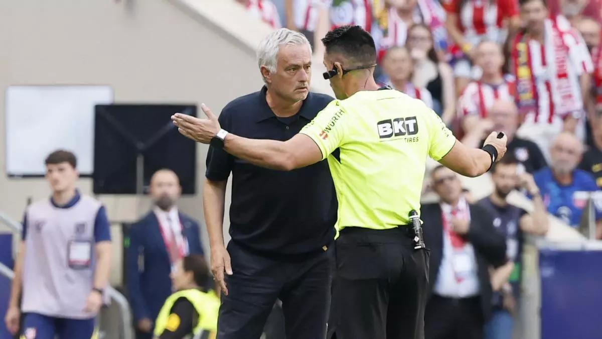 Sport: Real Madrid fordert VAR-Abschaffung und Rückkehr zu alter Schiedsrichterpraxis in La Liga