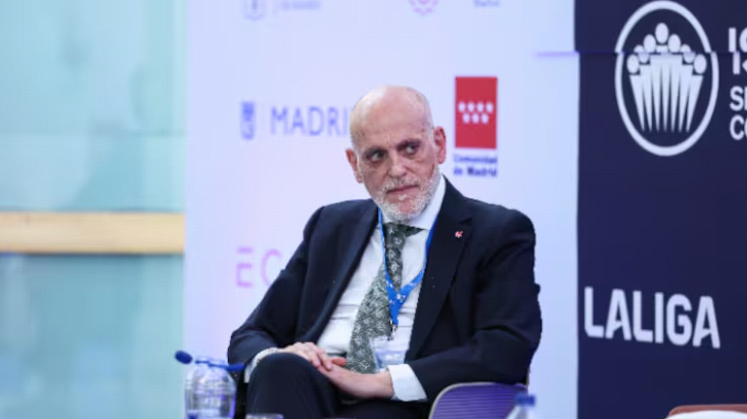 Roncero kritisiert Tebas scharf: "Beim ersten Lesen dachte ich, das sei von KI generiert"