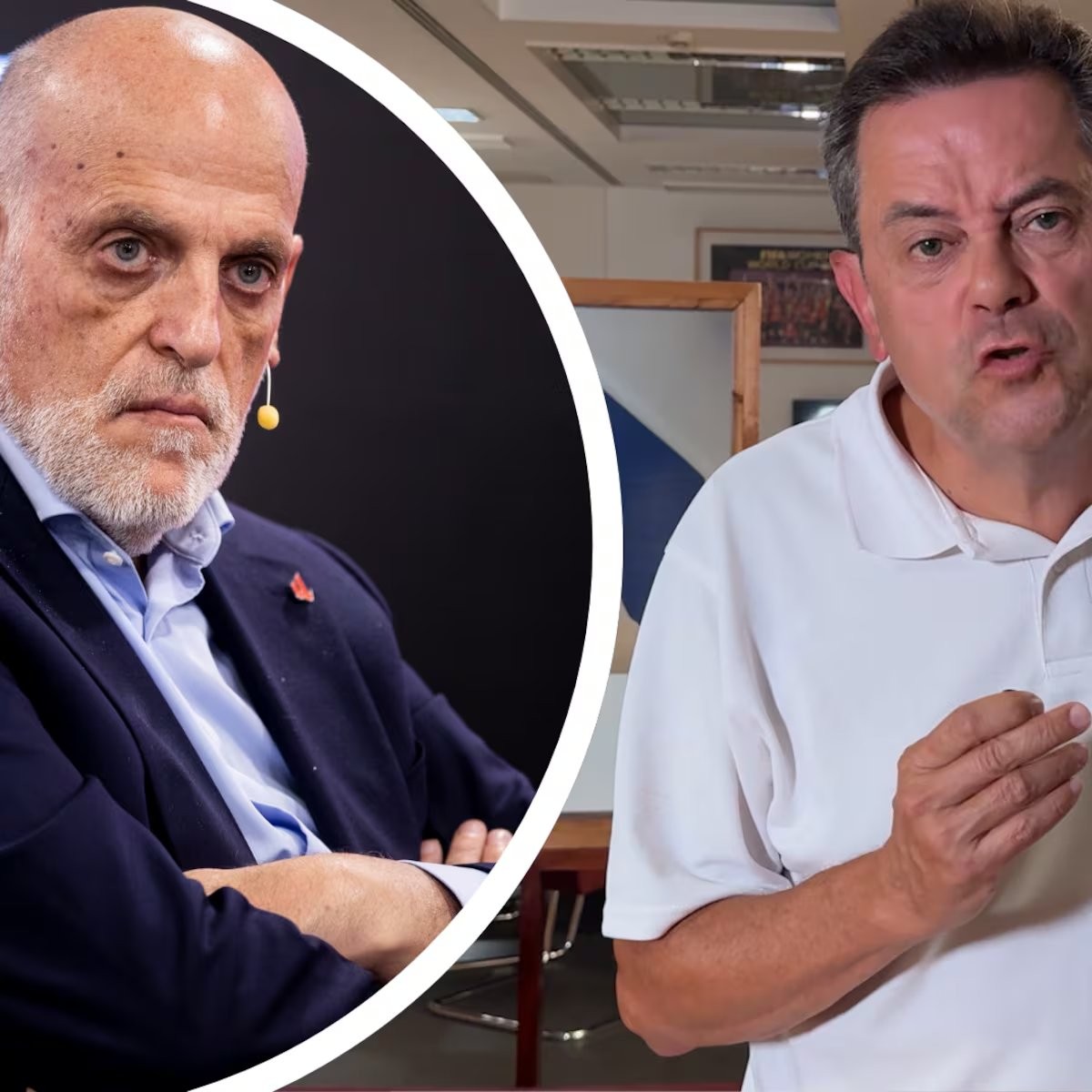 La indignación de Roncero con Tebas crece: tiene claro quién es el damnificado y exige disculpas