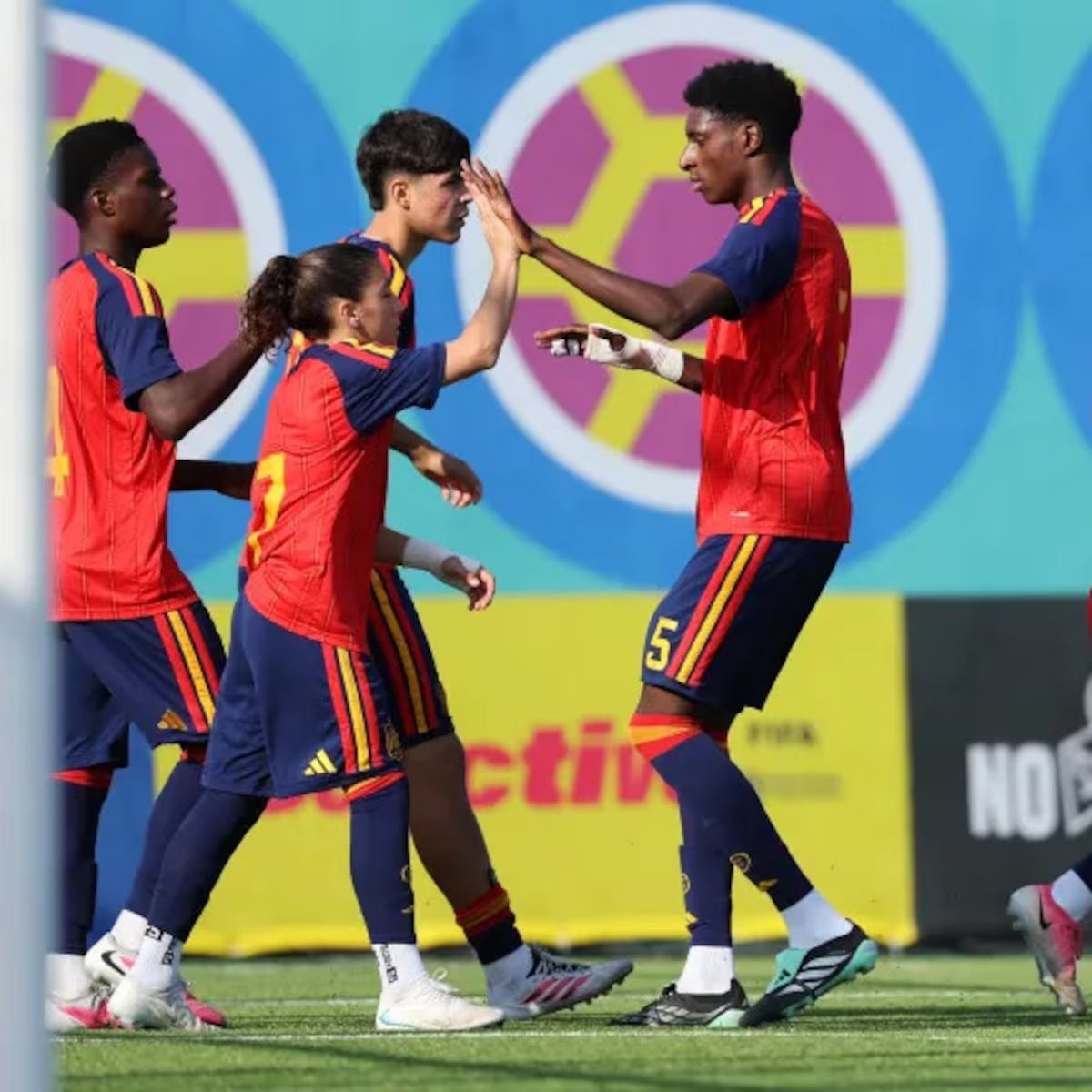 Diecto España - Ecuador, en directo: Mundial Sub-15 FIFA, hoy en vivo ...